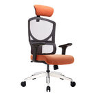 Computer Mesh Chair with BAS Black&Orange Ergo Desk Chair