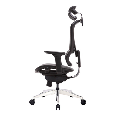GTCHAIR ISEE M High Back Executive Chair with Headrest Full Mesh Ergonomic Office Chairs