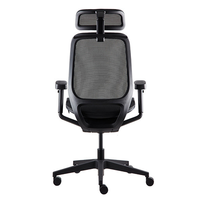 GTCHAIR Neoseat Black Mesh Swivel Height Adjustable Ergonomic Desk Chair