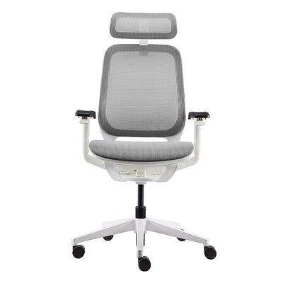 Minimal Design Built-in Mechanism Easy Maintenance Swivel Office Chairs