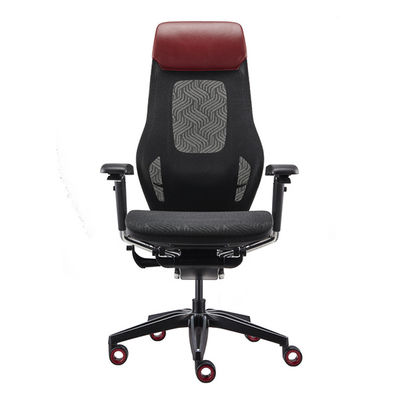 GT Roc Chair Red Racing Car Chairs Comfortable Breathable Swivel Gaming Chair