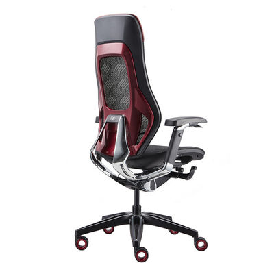 GT Roc Chair Red Racing Car Chairs Comfortable Breathable Swivel Gaming Chair