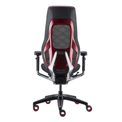 GT Roc Chair Red Racing Car Chairs Comfortable Breathable Swivel Gaming Chair